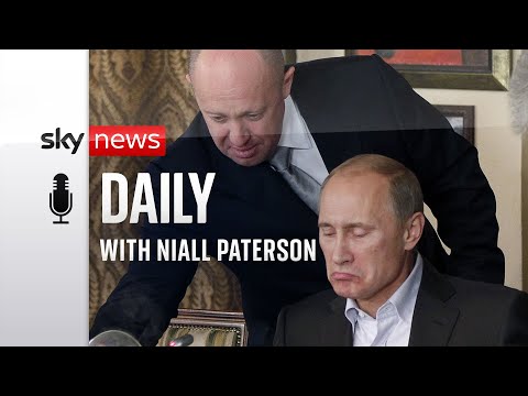 Yevgeny Prigozhin: Military analyst Sean Bell on what the crash footage tells us