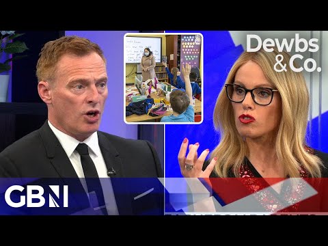 Teachers HIDING pupil’s trans identities from parents?! | Panel discuss schools’ responsibilities
