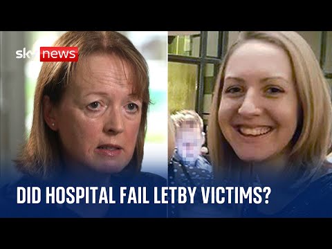 Lucy Letby: Doctors who raised alarm accused of ‘harassing’ killer nurse