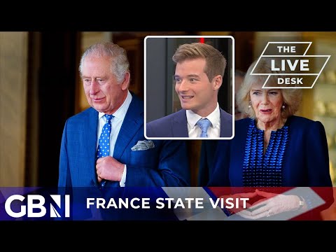 King Charles’ Royal visit to France cancelled over riots rescheduled | Cameron Walker