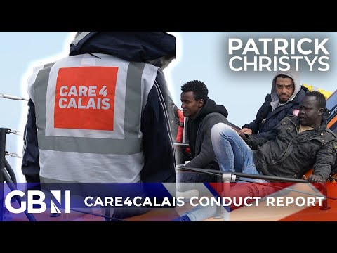 Watchdog accuses Care4Calais of ‘Pepper spraying migrant & threatening to drag volunteer by hair’
