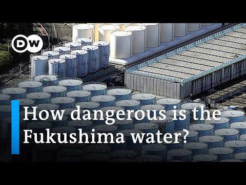 Japan releases radioactive water into Pacific Ocean amid protests | DW News