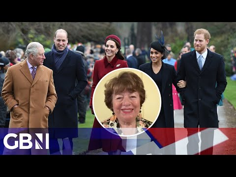 The Royal family have ‘moved on’ from Prince Harry: ‘The tears are over’ | Angela Levin