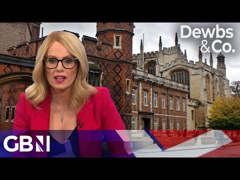 Eton ‘CAN’T survive unless it helps the less well off!’ | Dewbs & Co debate pledge to ‘help’ north