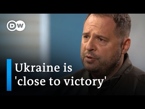 Zelenskyy aide: ‘The unity of our nation is unprecedented’ | DW News
