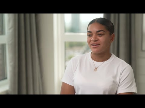 Lioness Jess Carter: Spain FA president’s decision to kiss player was ‘unacceptable’ | ITV News