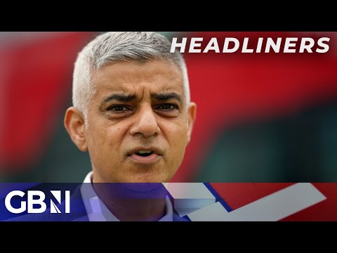 Sadiq Khan claims ULEZ critics are conspiracy theorists who believe Covid isn’t real | Headliners
