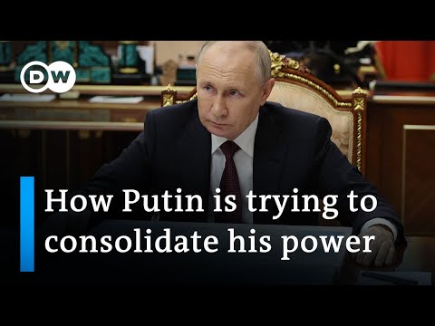 Will Prigozhin’s death strengthen Putin? | DW News