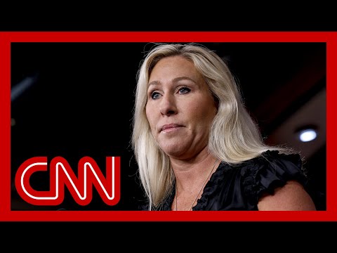 ‘Deplorable’: Ex-prosecutor slams Taylor Greene’s photoshopped post