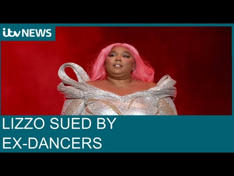 Lizzo sued by her ex-dancers over ‘hostile working environment’ and ‘fat shaming’ | ITV News
