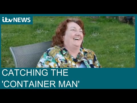 How police caught ‘Container Man’ who dismembered 65-year-old June Fox-Roberts | ITV News
