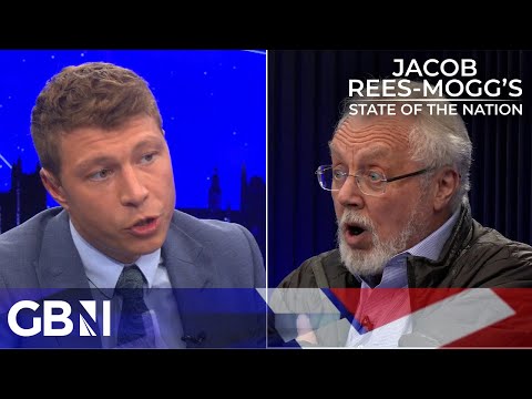 ‘You haven’t really got answers!’ | Patrick Christys clashes with climate change advocate