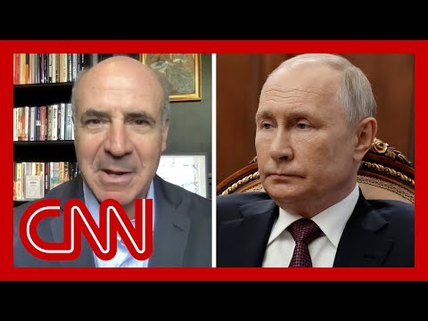 ‘Typical mafia talk’: Browder on Putin’s statement on Prigozhin