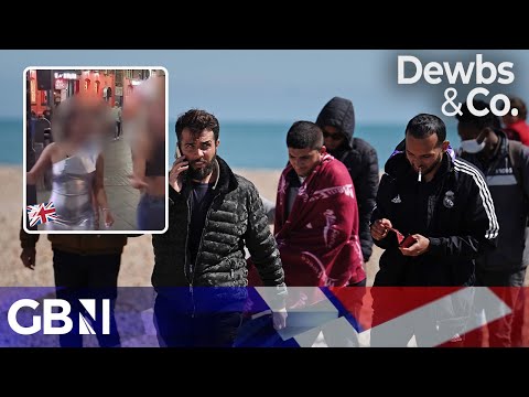 Criminal gangs are ‘CALLOUS!’ | GB News exclusive reveals UK girls being used to entice migrants