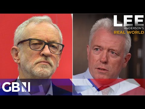 Jeremy Corbyn’s legacy branded ‘TOXIC’ by James Sunderland MP in attack on former Labour leader
