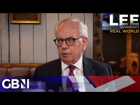 Dr David Starkey opens up on ‘moment of SHAME’ as he reflects on the UK’s political history