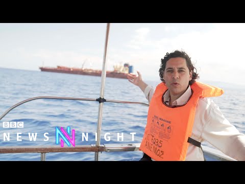 UK still burning Russian-sourced energy reveals new figures – BBC Newsnight