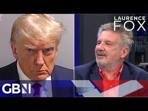 Donald Trump indictments may ‘cost him the election’ | Paul Connew discusses surrender in Georgia