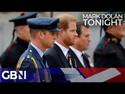Prince Harry and William have ‘NO way of reconciling’ in future says Charles Rae
