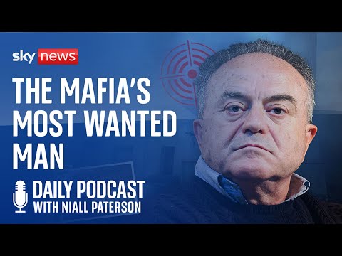 Daily Podcast: The Mafia’s Most Wanted Man