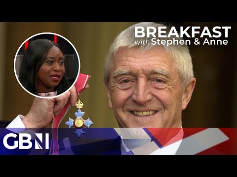 Michael Parkinson struggled with imposter syndrome at BBC fuelled by ‘working-class guilt’ says son