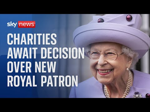 Charities left in dark over new royal patron after Queen’s death