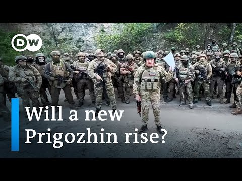 What will become of the Wagner Group without Prigozhin? | DW News