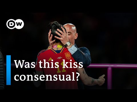 Spanish Football Federation threatens players over kiss ‘lies’| DW News