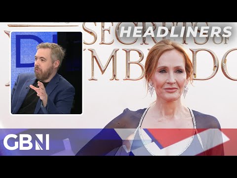 Monzo call JK Rowling a ‘VILE’ individual – ‘It’s extreme!’ | Headliners