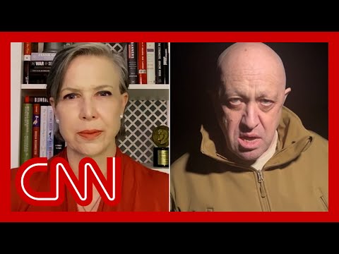We’re talking ‘mafia territory’: Russian analyst on Prigozhin’s death