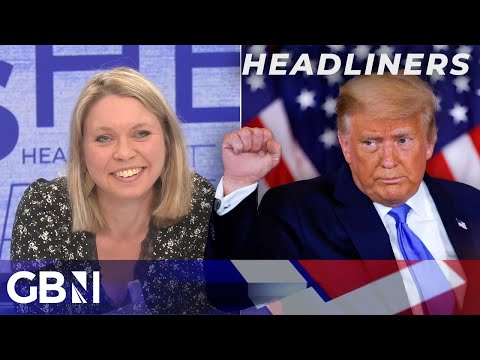 Donald Trump will become a ‘MARTYR’ even if he ends up in prison | Headliners
