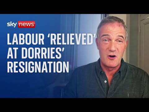 Nadine Dorries’ resignation: Labour ‘relieved for Mid Bedfordshire residents’