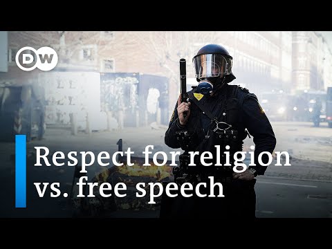 Denmark mulls banning desecration of holy books amid Quran burnings | DW News