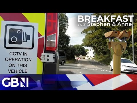 AI Speed Cameras | New measure against distracted driving aims to lower road deaths