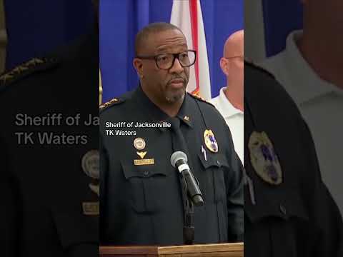 Police chief says killings of three black people in Florida was ‘racially motivated’
