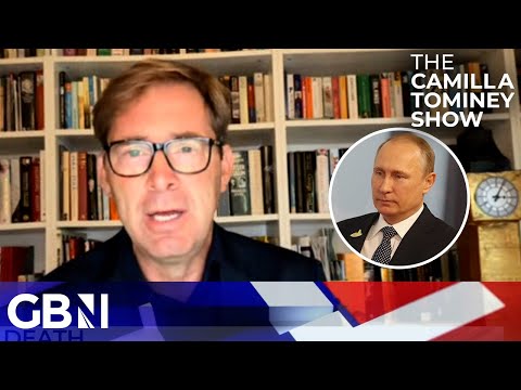 ‘An undignified chapter’ | Tobias Ellwood discusses Nadine Dorries’ resignation and President Putin