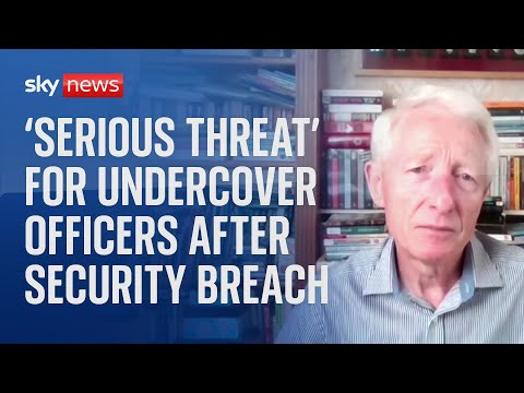 ‘Serious security threat’ for undercover officers after Met Police IT breach
