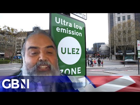 ‘Hard to argue this isn’t about money’ | Climate change lecturer discusses Sadiq Khan’s Ulez motives