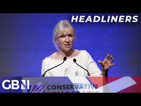 Nadine Dorries: Conservatives can’t win under Rishi Sunak | Headliners