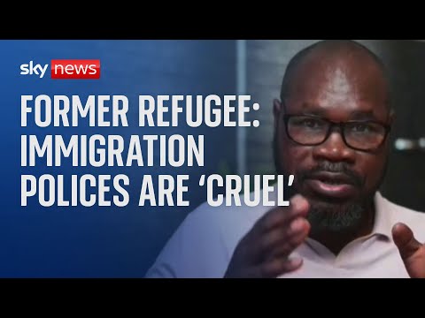 Government create ‘more psychological problems for torture survivors’ – Former refugee