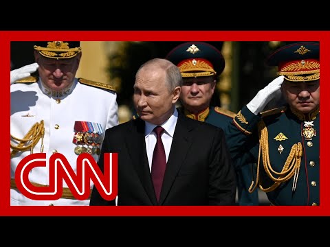 Putin doubles military spending as Ruble plummets