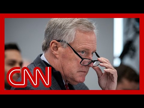 Former GA DA ‘absolutely amazed’ Meadows is testifying in Fulton County hearing
