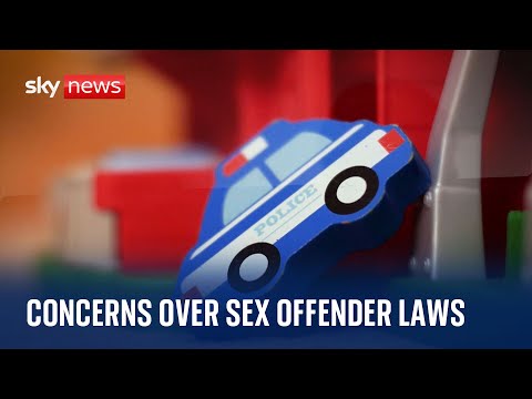 ‘Frightened’ victim wants law change as number of sex offenders removed from register revealed