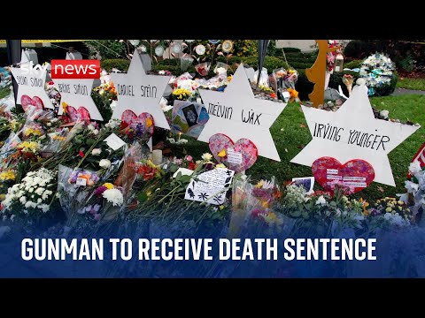 Pittsburgh synagogue shooting: Survivors ‘relieved’ as gunman sentenced to death