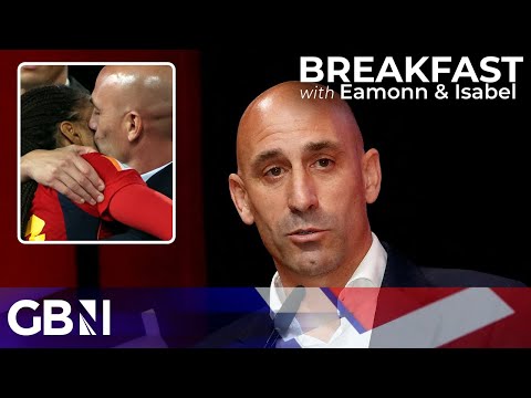 Luis Rubiales’ mother goes on hunger strike after kiss controversy