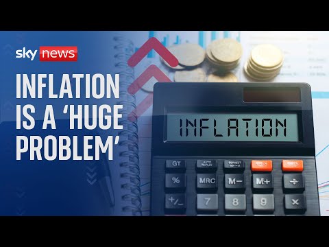 Interest Rates: ‘Inflation is a huge problem’ – Labour