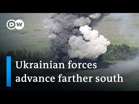 Evacuations underway in northern Ukraine amid Russian attacks | DW News
