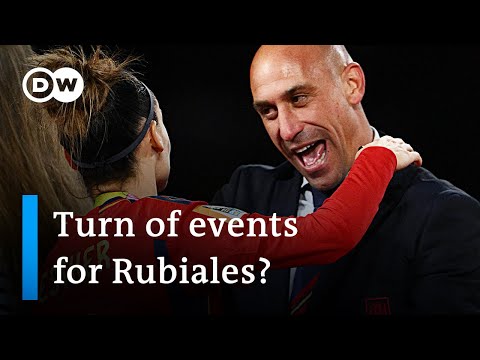 Spanish football federation now calls for resignation of its president Luis Rubiales | DW News