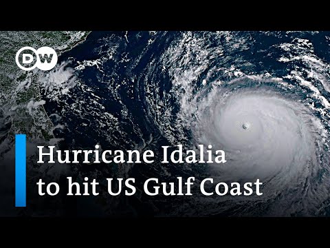 Hurricane Idalia expected to cause major destruction in Florida | DW News