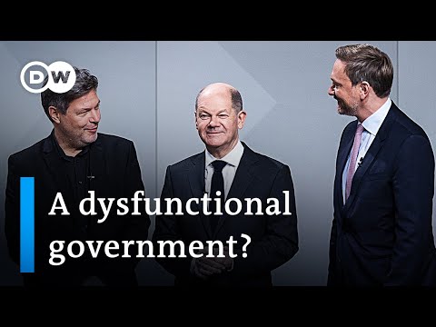 How Germany’s government tries to overcome its political infighting | DW News
